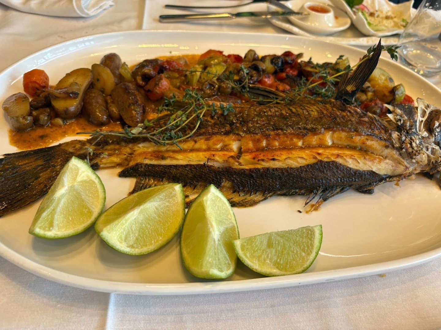 Berti Restaurant Lungomare 4